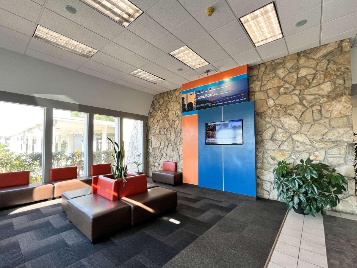 Studio 6 Belmont, Ca San Francisco Redwood מראה חיצוני תמונה