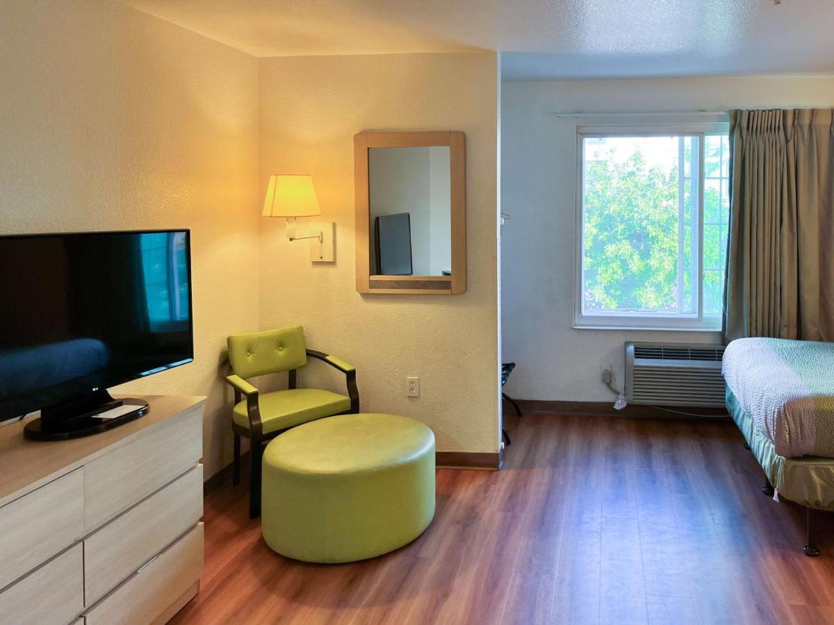 Studio 6 Belmont, Ca San Francisco Redwood מראה חיצוני תמונה